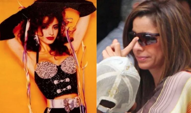 Pilar Montenegro reaparece tras rumores de estar en silla de ruedas