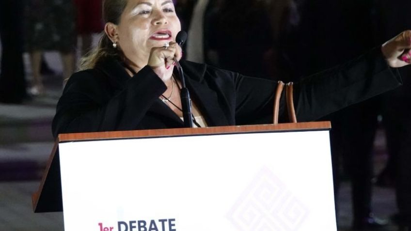 Líder de Madres Buscadoras de Sonora arremete contra candidatos tras Primer Debate 2024