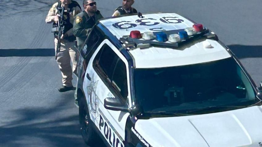 Tiroteo Las Vegas: Reportan múltiples víctimas tras ataque en centro turístico Red Rock