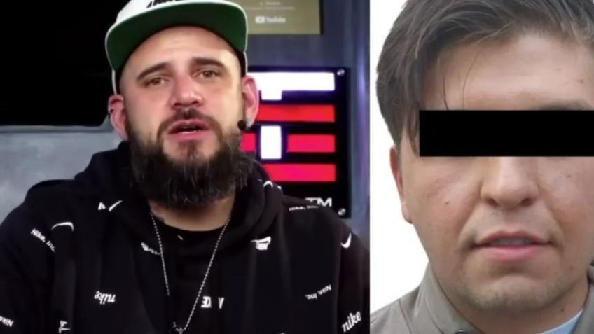 El Temach arremete contra el Fofo Márquez luego de que este golpeara a una mujer