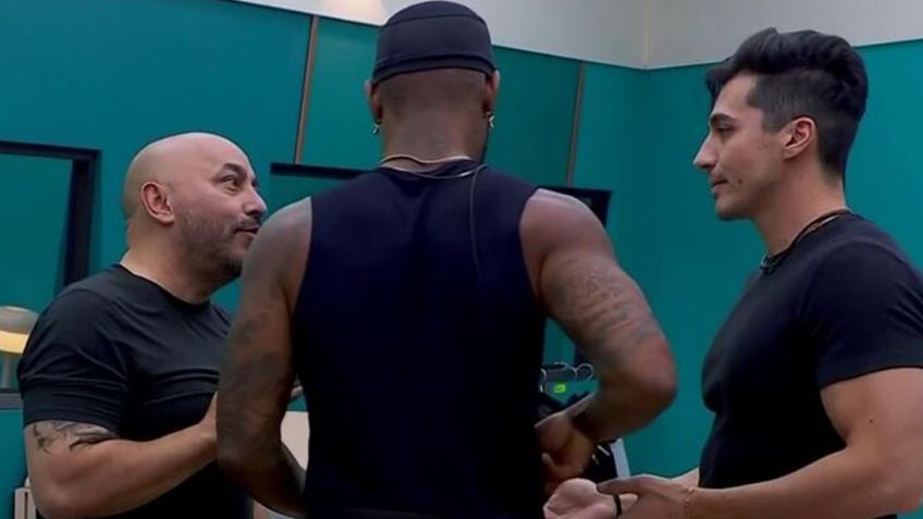 Drama en Telemundo: Lupillo Rivera casi llega a los golpes con Romeh por traición en Tierra