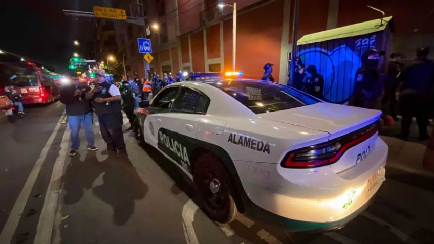 Unión Tepito estaría detrás del ataque en Bellas Artes; destapan mensajes intimidatorios