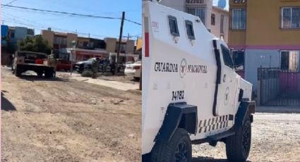 Ciudad Obregón: Balacera en plena vía pública desata pánico y moviliza a las autoridades