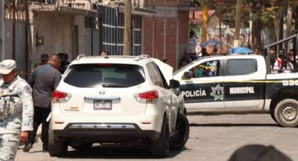 Fuertes imágenes: Familia es asesinada de 18 balazos por sicarios en Valle de Chalco