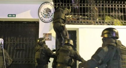 Conflicto México-Ecuador: Gobierno de AMLO revelará nuevas imágenes de ataque a Embajada