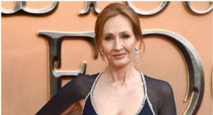 J.K. Rowling, famosa autora de 'Harry Potter', desafía nueva ley que la podría llevar a prisión