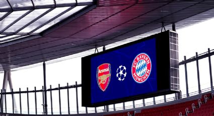 UEFA CHampions League: Arsenal vs Bayern Munich EN VIVO: Horario y canales de transmisión