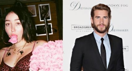 Noah Cyrus responde a críticas tras reacción por "like" a Liam Hemsworth, ex de Miley