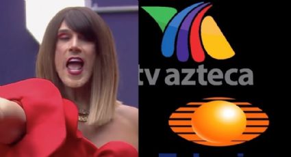 Se volvió mujer: Tras veto en 'Hoy', exgalán de Televisa firma con TV Azteca y lo destrozan