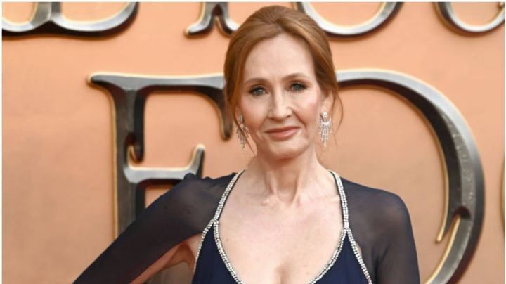 J.K. Rowling, famosa autora de 'Harry Potter', desafía nueva ley que la podría llevar a prisión