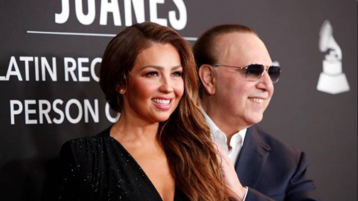 ¿Se acabó el amor con Mottola? Thalía anuncia en redes sociales que está soltera