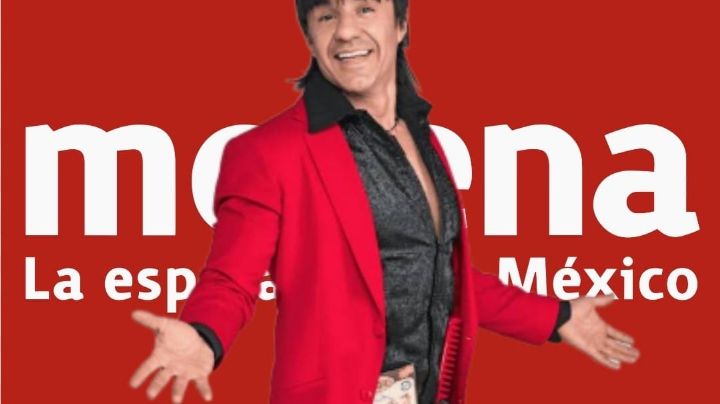 "Me voy a lanzar con todo": Adrián Uribe anuncia su incursión en la política y llueven MEMES