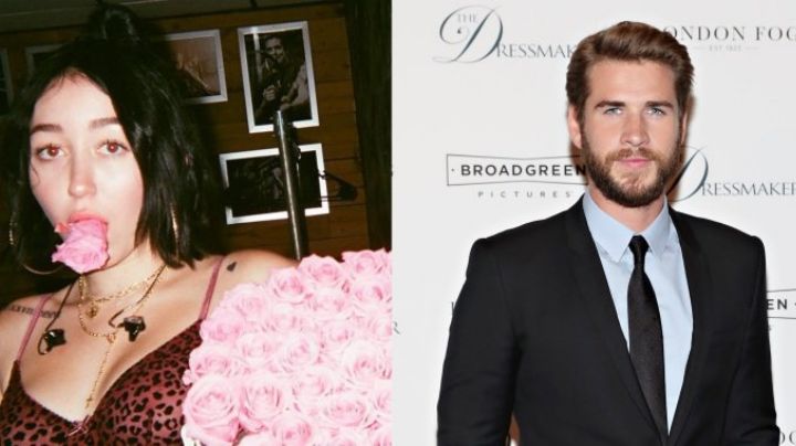 Noah Cyrus responde a críticas tras reacción por "like" a Liam Hemsworth, ex de Miley