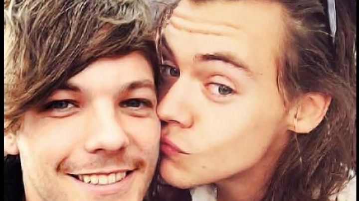 Louis Tomlinson sorprende al destaparse y revelar si tiene un amorío con Harry Styles