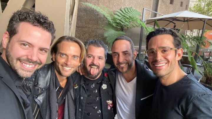 Grupo Mercurio se une en solidaridad para salvar la vida del padre de uno de sus integrantes