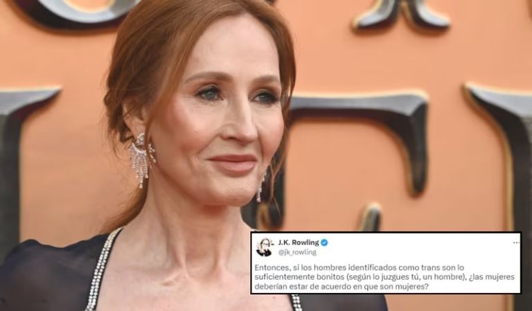 J. K. Rowling podría ir a prisión