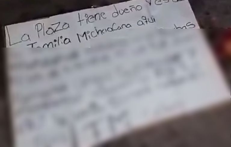 Restos humanos en Temixco