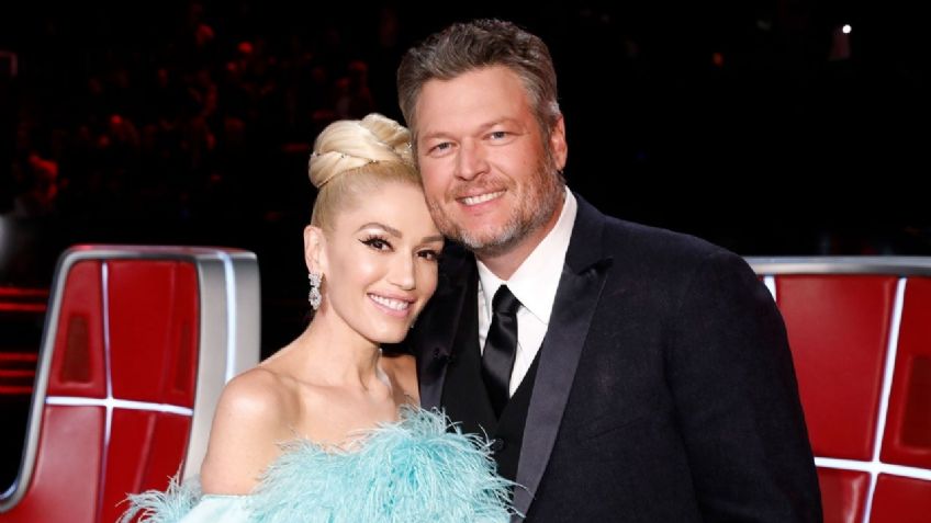 Gwen Stefani rompe el silencio sobre los rumores de divorcio con Blake Shelton