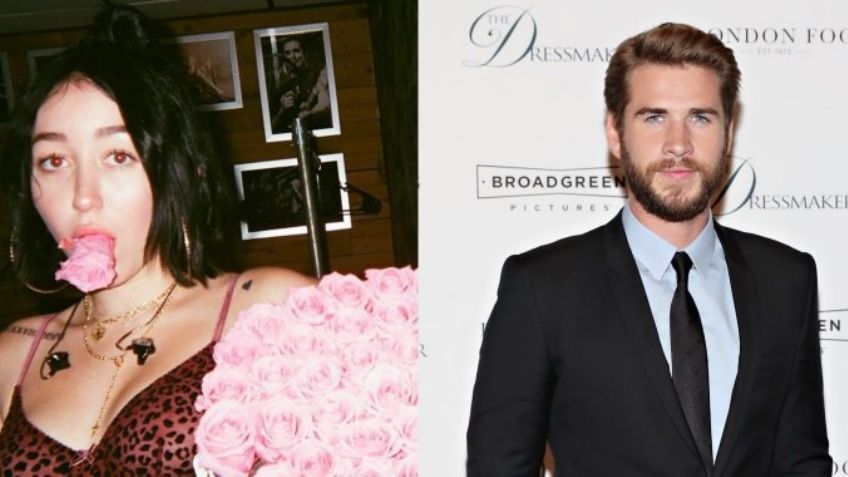 Noah Cyrus responde a críticas tras reacción por "like" a Liam Hemsworth, ex de Miley