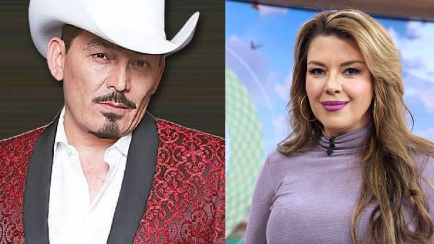 José Manuel Figueroa demanda a Alicia Machado tras acusarlo de darle una brutal golpiza