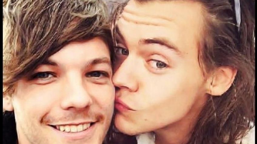 Louis Tomlinson sorprende al destaparse y revelar si tiene un amorío con Harry Styles