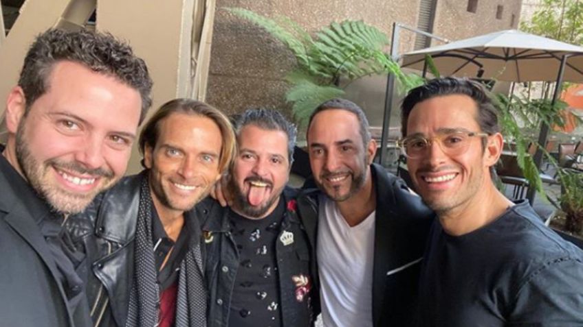 Grupo Mercurio se une en solidaridad para salvar la vida del padre de uno de sus integrantes