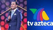 Foto ilustrativa de la nota titulada Adiós Televisa: Tras estar en 'Hoy', Adal Ramones regresa a TV Azteca para 'La Academia'