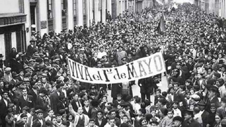 Día del Trabajo: Conoce el origen del 1 de Mayo y por qué se considera como día inhábil