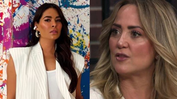 Examante de Andrea Legarreta se une a 'Hoy' y coquetea con Galilea Montijo EN VIVO