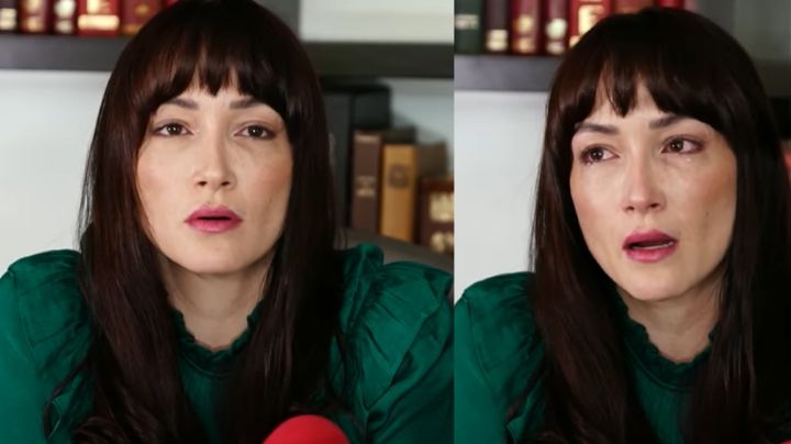 Fue secuestrada y brutalmente golpeada: Actriz de Televisa aparece en 'Hoy' con dura noticia