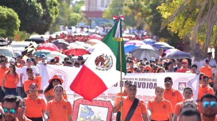 Día del Trabajo 2024: Obreros de Navojoa exigen mejores condiciones laborales