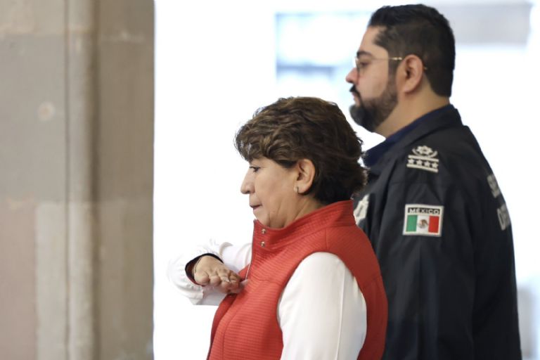 Fallece hermano de Delfina Gómez