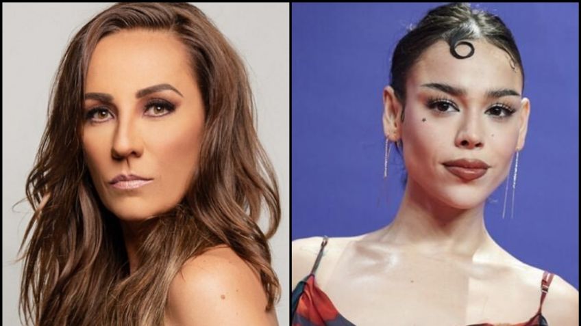 Consuelo Duval rompe el silencio tras brutal revelación de la dura infancia de Danna