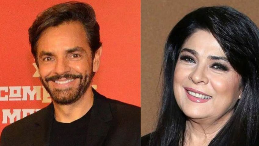 Eugenio Derbez lanza duro comentario sobre su enemistad con Victoria Ruffo tras boda falsa