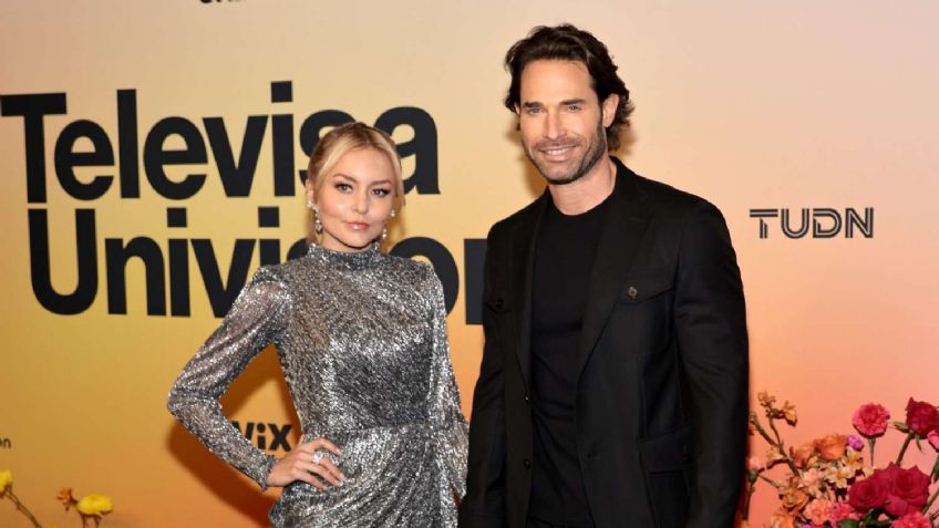 VIDEOS: Posible embarazo de Angelique Boyer desata furor en redes sociales