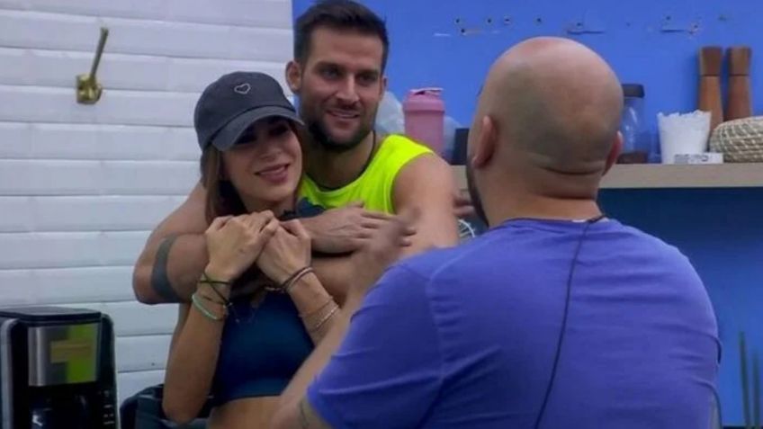 ¿Embarazada de Clovis? Cristina Porta revela si tendrá un hijo de exintegrante de 'LCDLF'