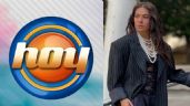 Foto ilustrativa de la nota titulada Adiós Televisa: Galilea Montijo abandona 'Hoy' en pleno 10 de mayo; presentan a su reemplazo