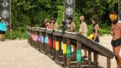 Foto ilustrativa de la nota titulada ¿Quién es el eliminado de 'Survivor México' HOY viernes 10 de mayo? Se va otro halcón