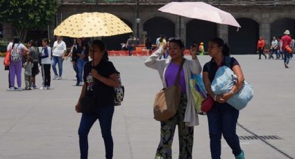 Clima en CDMX hoy 11 de mayo: Conagua alerta por altas temperaturas en la capital