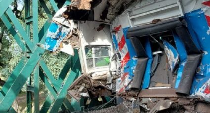 VIDEO: Choque de trenes en Argentina deja  60 heridos, víctimas relatan el hecho