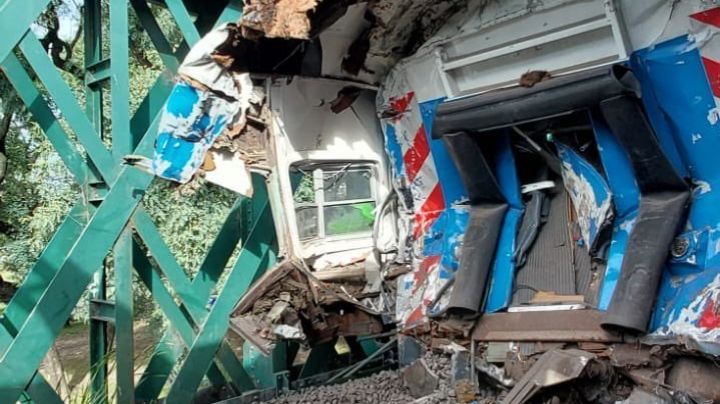VIDEO: Choque de trenes en Argentina deja  60 heridos, víctimas relatan el hecho