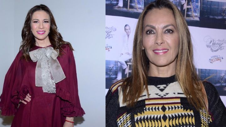 Verónica del Castillo, molesta, arremete contra Claudia Lizaldi por dañar a Ingrid Coronado