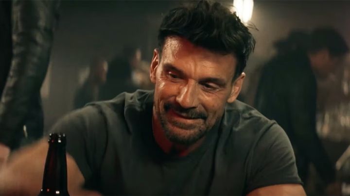 Frank Grillo se une al universo DC como 'Rick Flag Sr.' en la temporada 2 de 'Peacemaker'