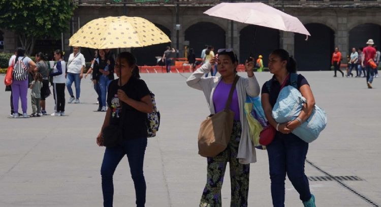 Clima en CDMX hoy 11 de mayo: Conagua alerta por altas temperaturas en la capital