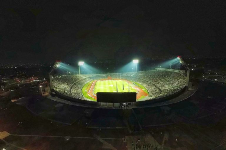 Pumas busca remontar a Cruz Azul 