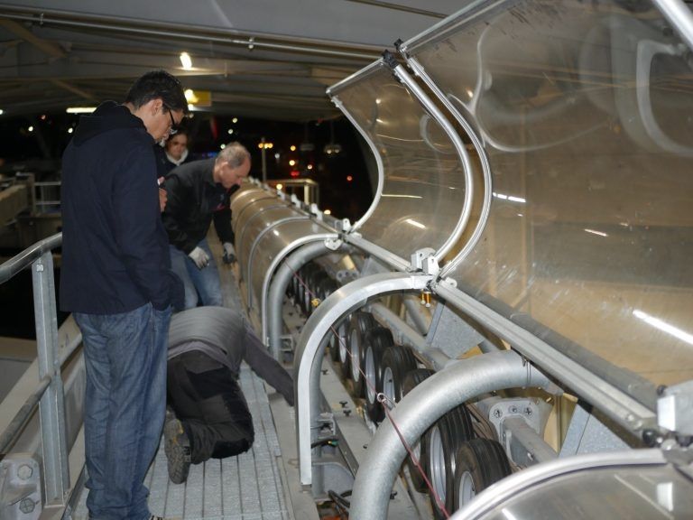 Anuncian suspensión del Mexicable