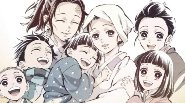 Las mejores madres del anime