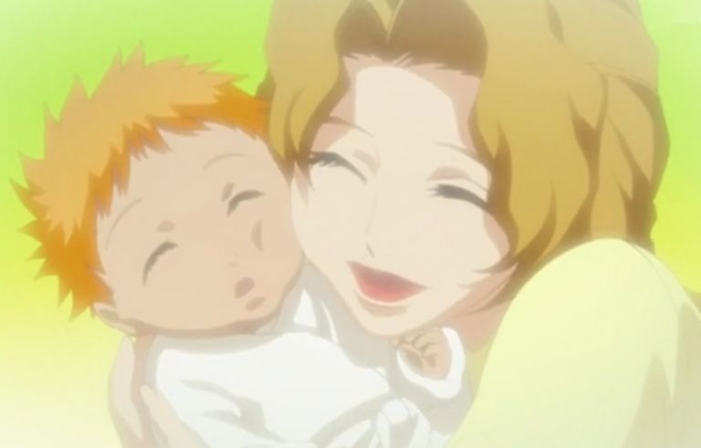 Las mejores madres del anime