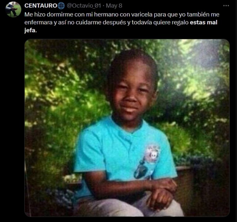 Tendencia en TikTok sobre el Día de las Madres