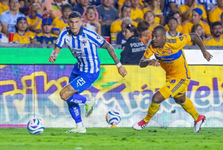 Monterrey vs Tigres: Dónde ver y horario de partido